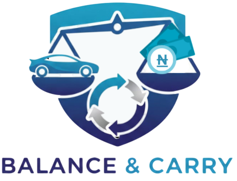 Balance and Carry Logo